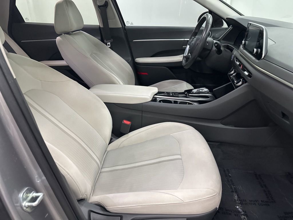 Used 2021 Hyundai Sonata SEL w/ Convenience Package FWD image 23