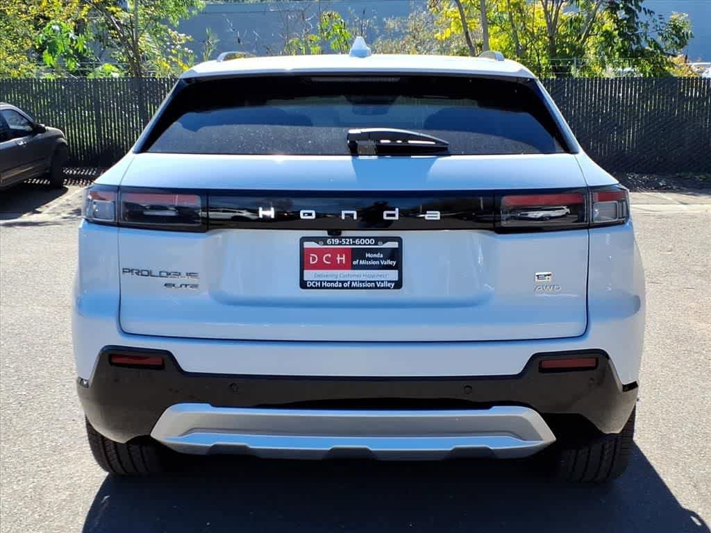New 2026 Honda Prologue Elite image 5