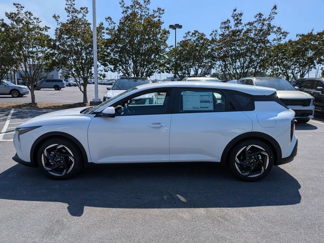 New 2026 Kia K4 EX FWD image 6