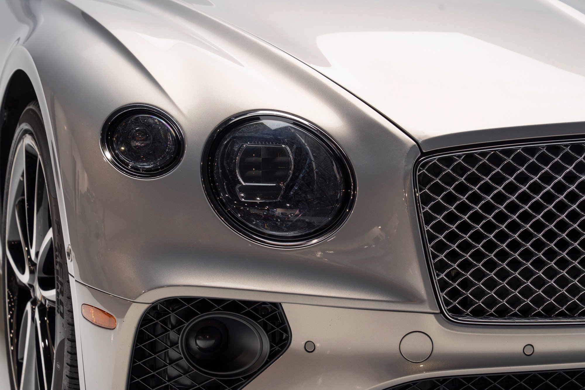 Used 2020 Bentley Continental GT AWD/4WD image 57