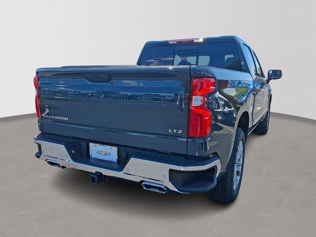 New 2025 Chevrolet Silverado 1500 LTZ w/ Technology Package image 4