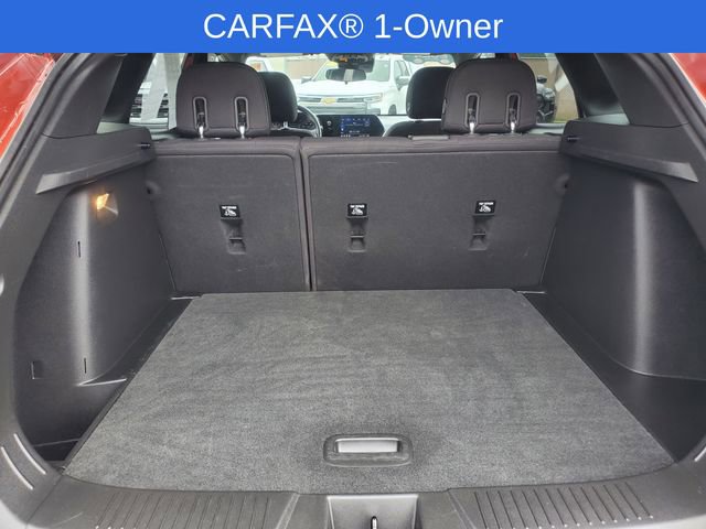 Certified 2024 Chevrolet Trax RS w/ Sunroof Package FWD image 10
