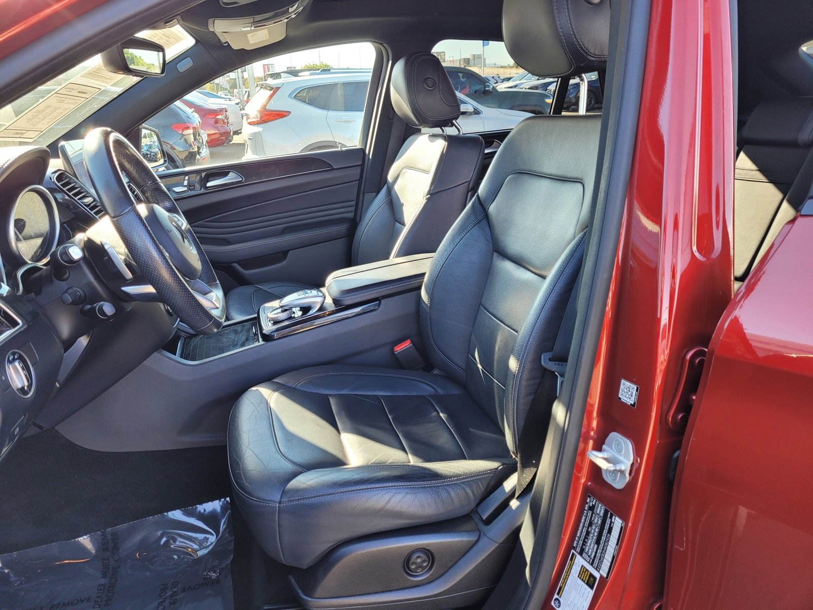 Used 2017 Mercedes-Benz GLE 43 AMG 4MATIC Coupe image 13