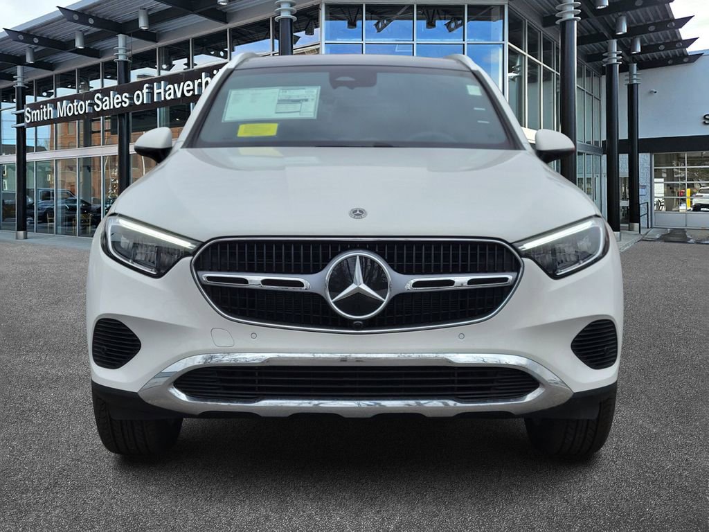 New 2026 Mercedes-Benz GLC 300 4MATIC image 8