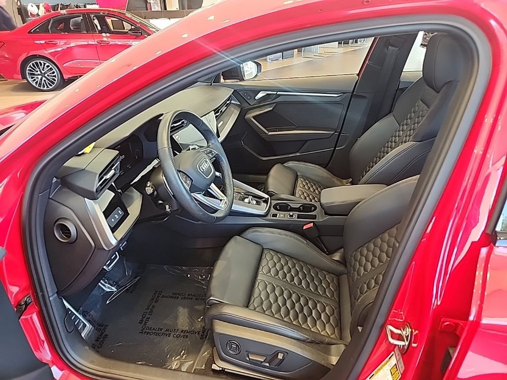 Certified 2023 Audi RS 3 w/ RS Technology Package AWD/4WD image 9