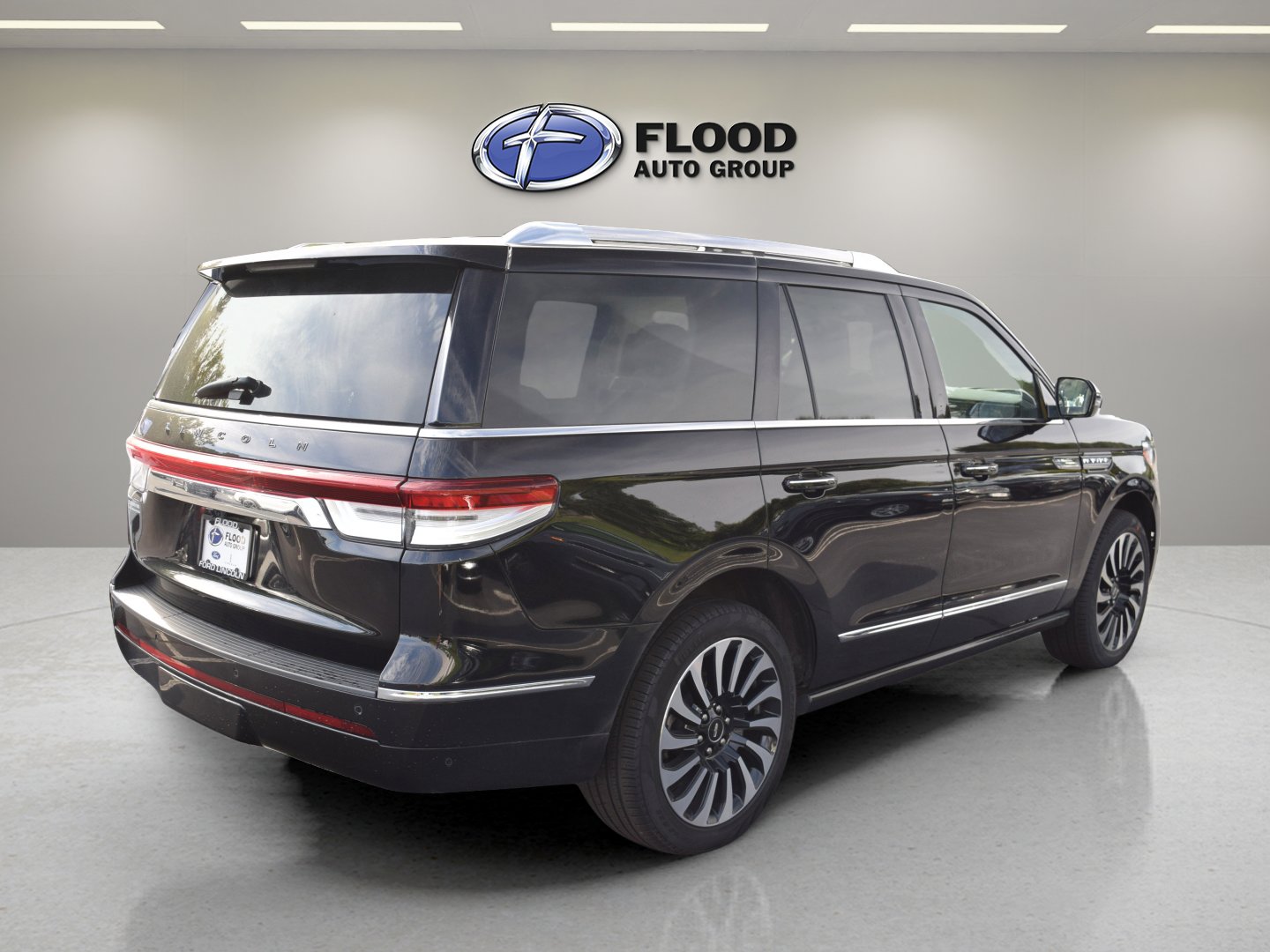 Used 2022 Lincoln Navigator Black Label image 4