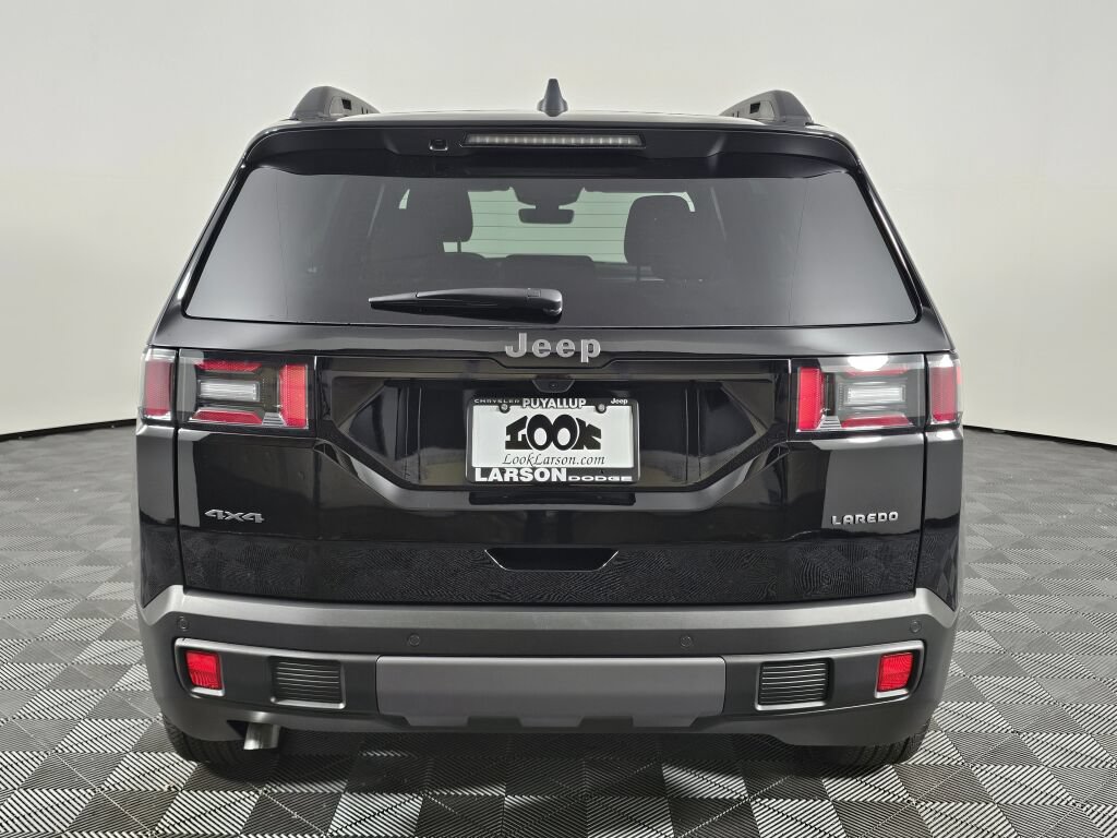 New 2026 Jeep Cherokee Laredo AWD/4WD image 5