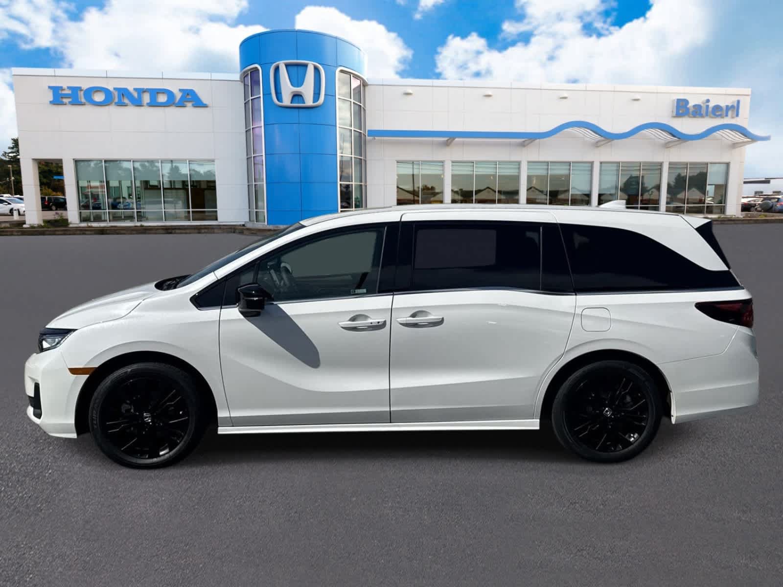 Used 2026 Honda Odyssey Sport-L image 3