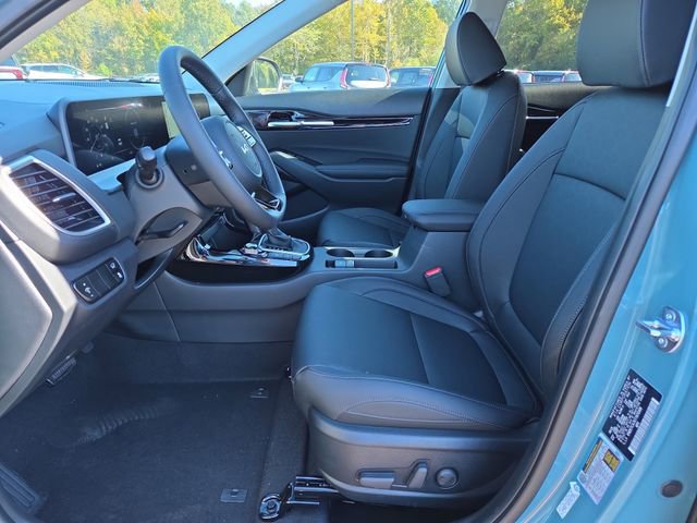 New 2026 Kia Seltos SX image 5