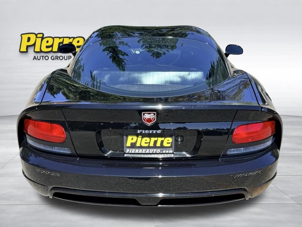 Used 2006 Dodge Viper SRT-10 RWD image 6