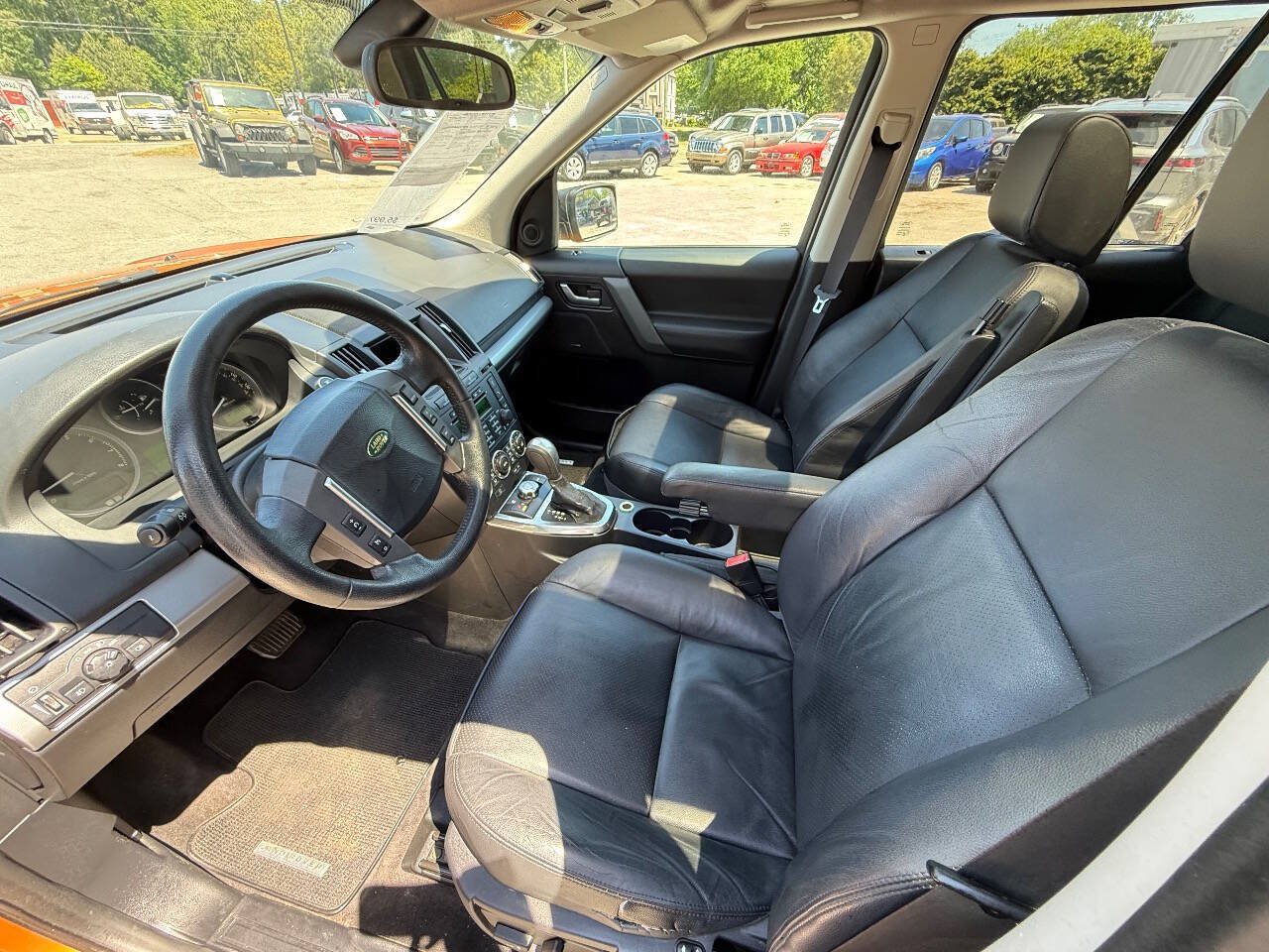 Used 2008 Land Rover LR2 SE AWD/4WD image 14
