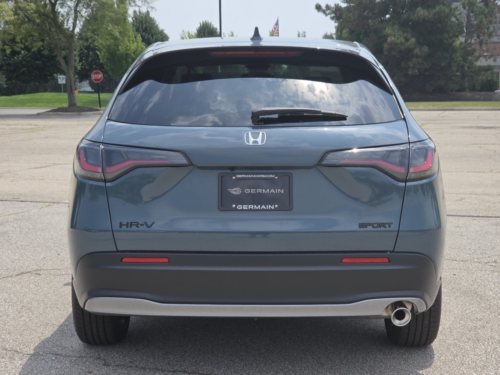 New 2027 Honda HR-V Sport image 20