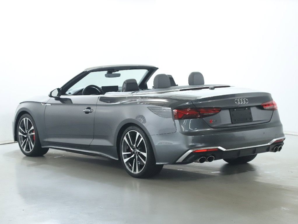 Used 2023 Audi S5 Premium Plus w/ Premium Plus Package AWD/4WD image 41