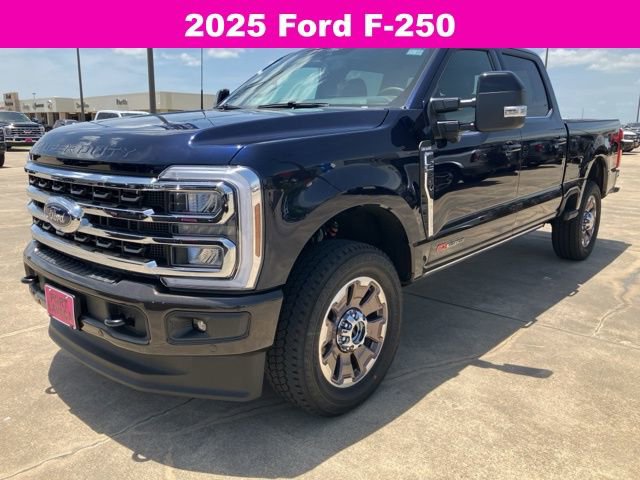 New 2025 Ford F250 King Ranch image 3