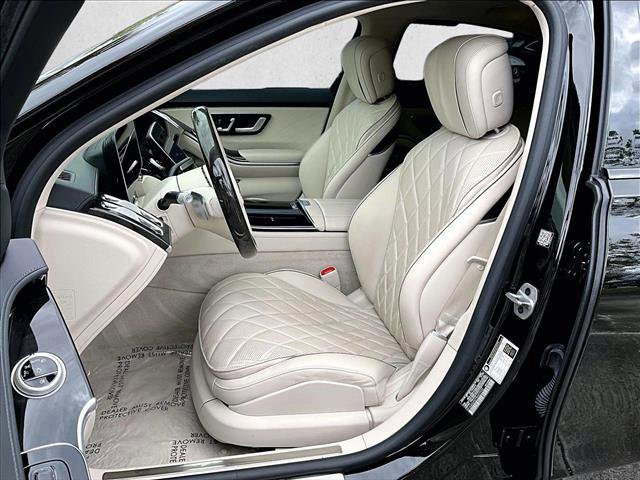 Certified 2024 Mercedes-Benz S 580e 4MATIC Sedan image 27