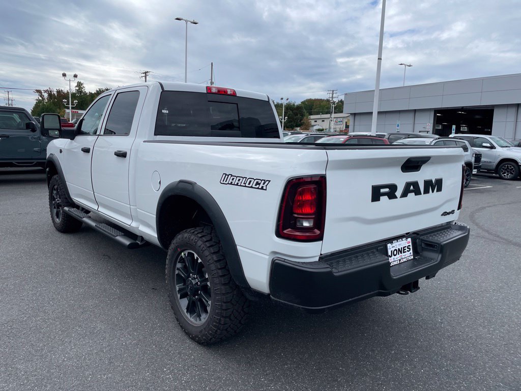 New 2027 RAM 2500 Tradesman AWD/4WD image 5