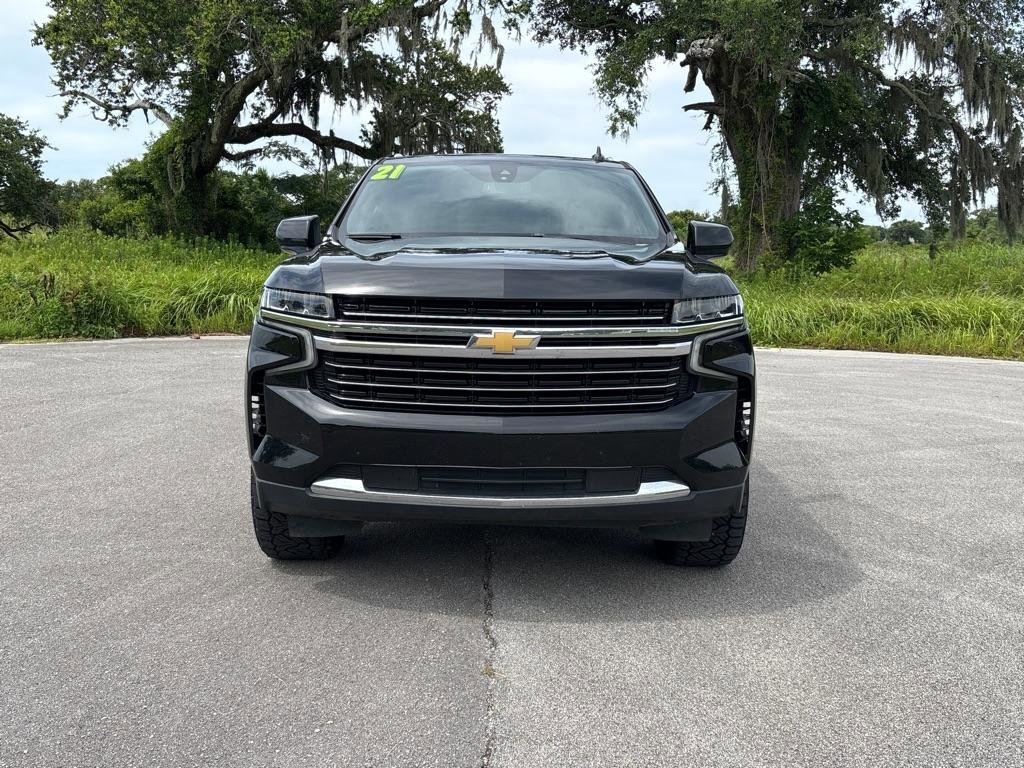 Used 2021 Chevrolet Suburban LT AWD/4WD image 2