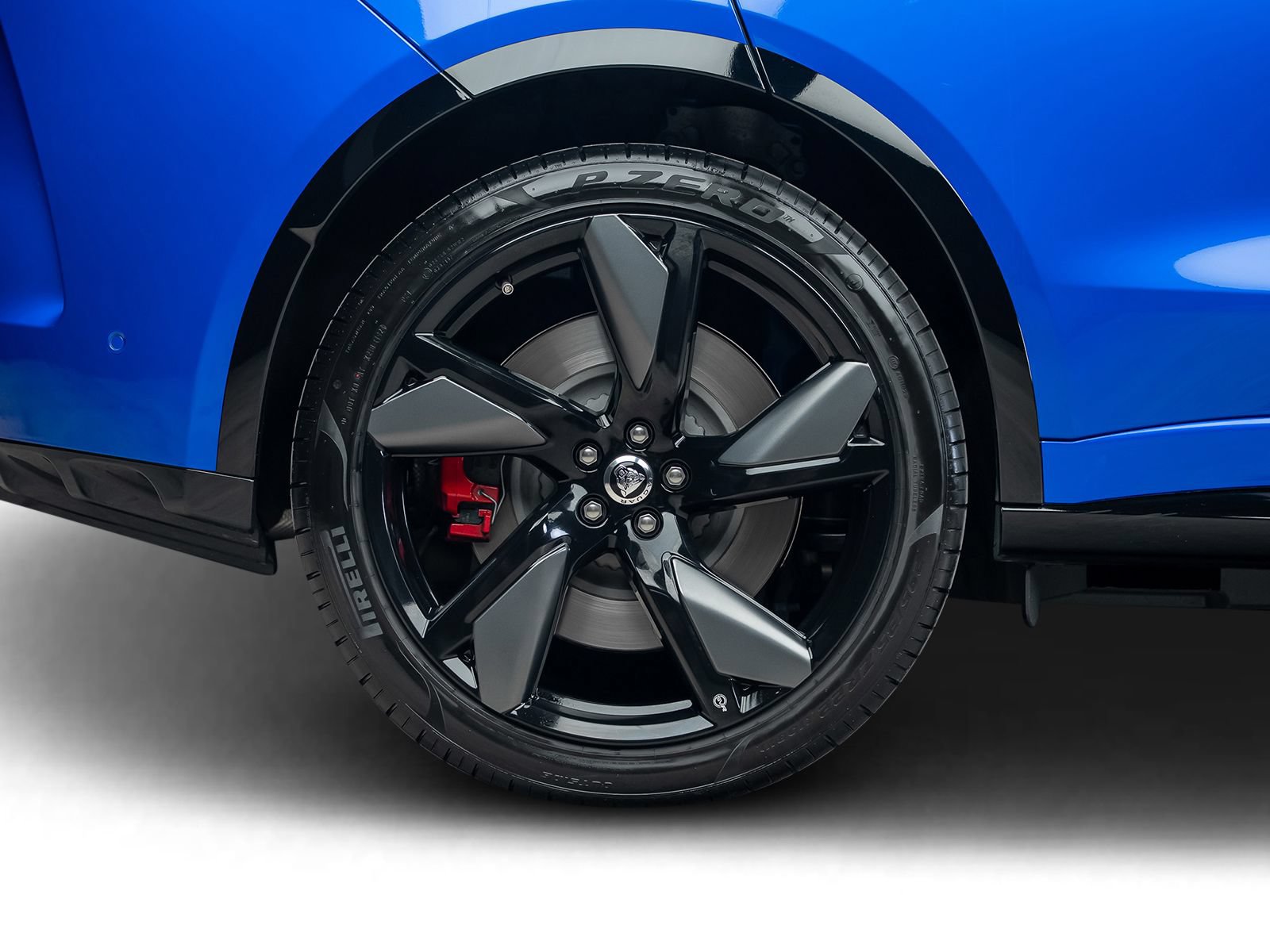 Used 2025 Jaguar F-PACE SVR 575 Edition AWD/4WD image 29