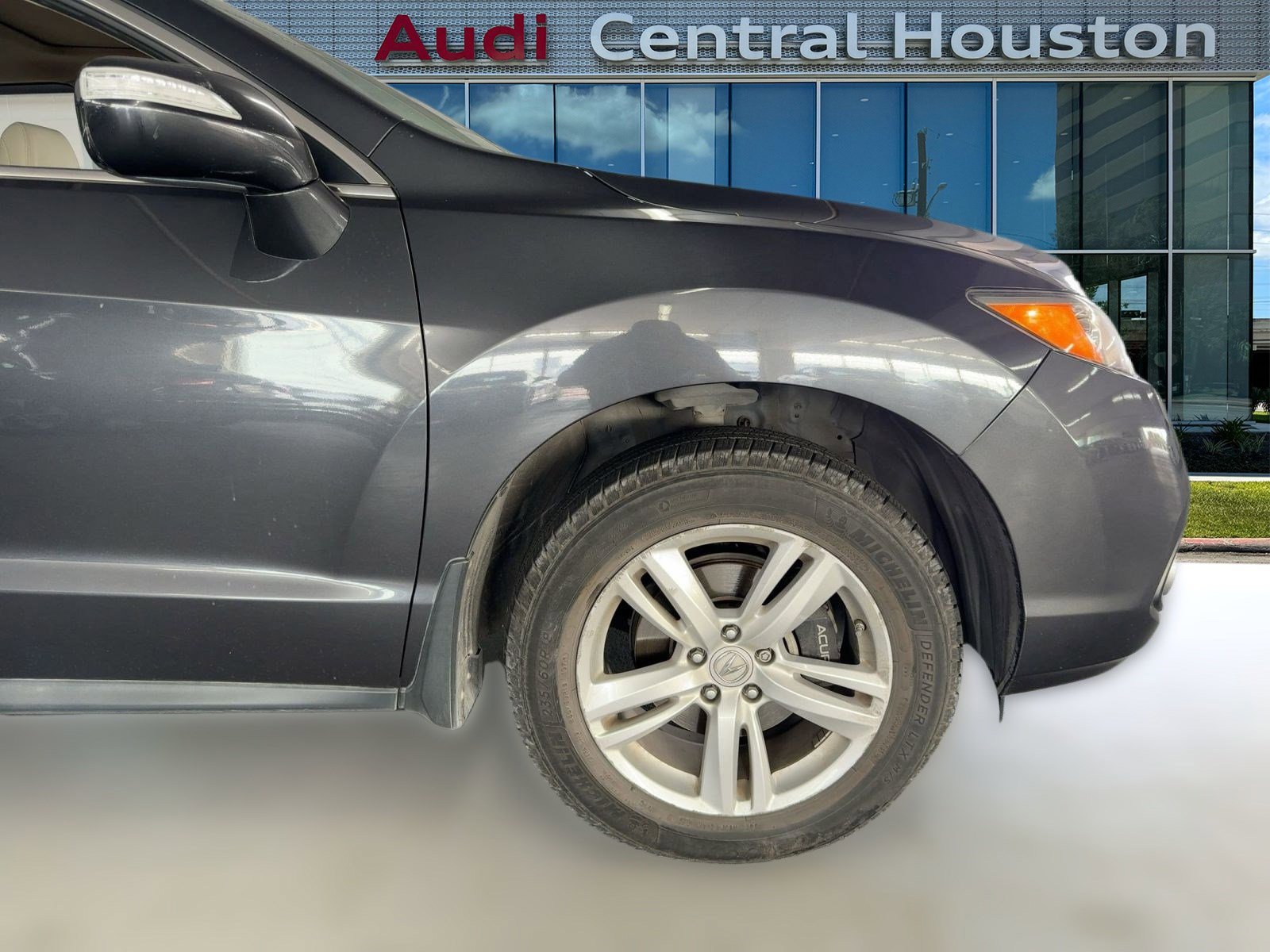 Used 2015 Acura RDX FWD w/ Technology Package image 12