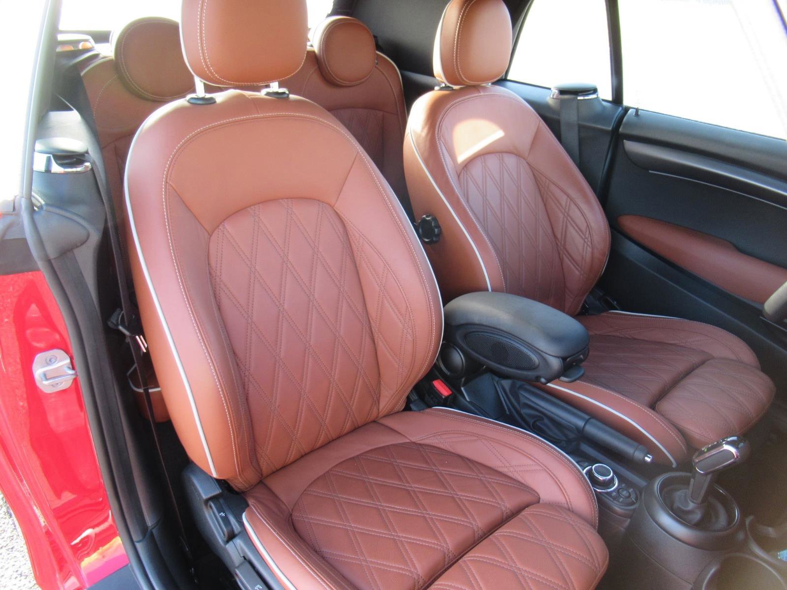 Used 2023 MINI Cooper S w/ Signature Upholstery Package image 9