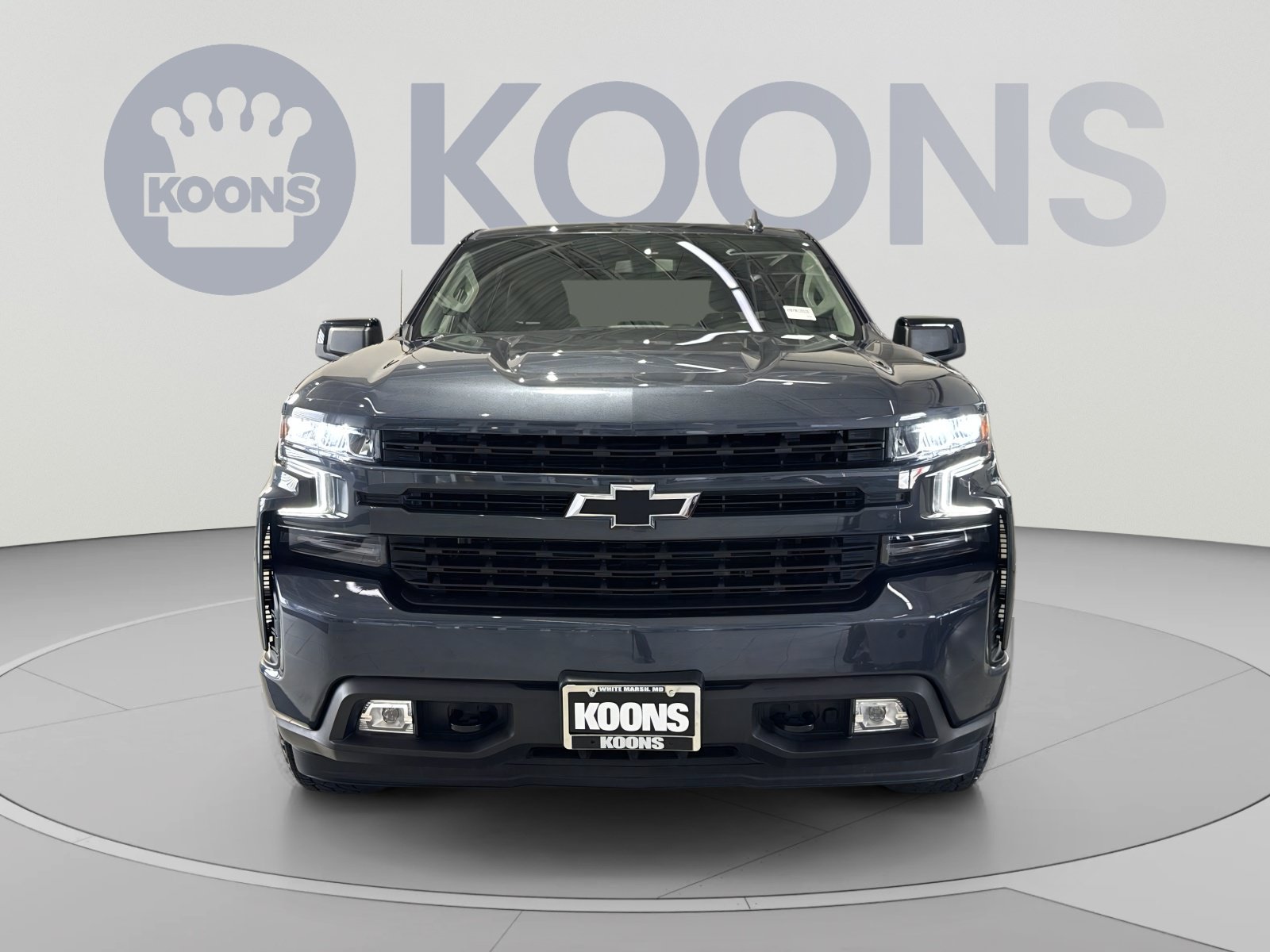 Used 2021 Chevrolet Silverado 1500 RST w/ Z71 Off-Road Package AWD/4WD image 4