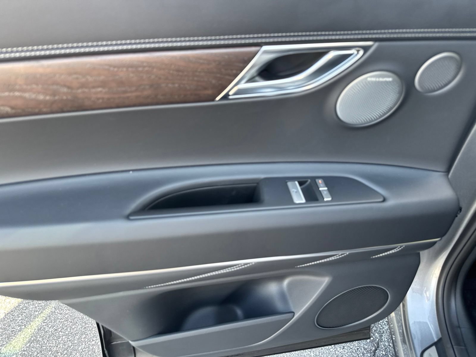 New 2026 Genesis GV80 3.5T Prestige AWD/4WD image 12