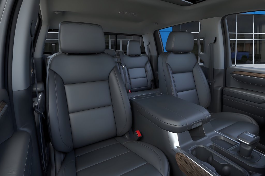 New 2026 Chevrolet Silverado 1500 LT Trail Boss w/ LT Trail Boss Premium Package AWD/4WD image 19