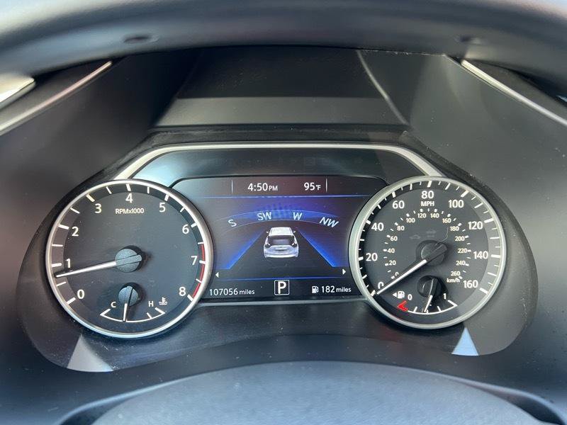 Used 2015 Nissan Murano SV AWD/4WD image 14