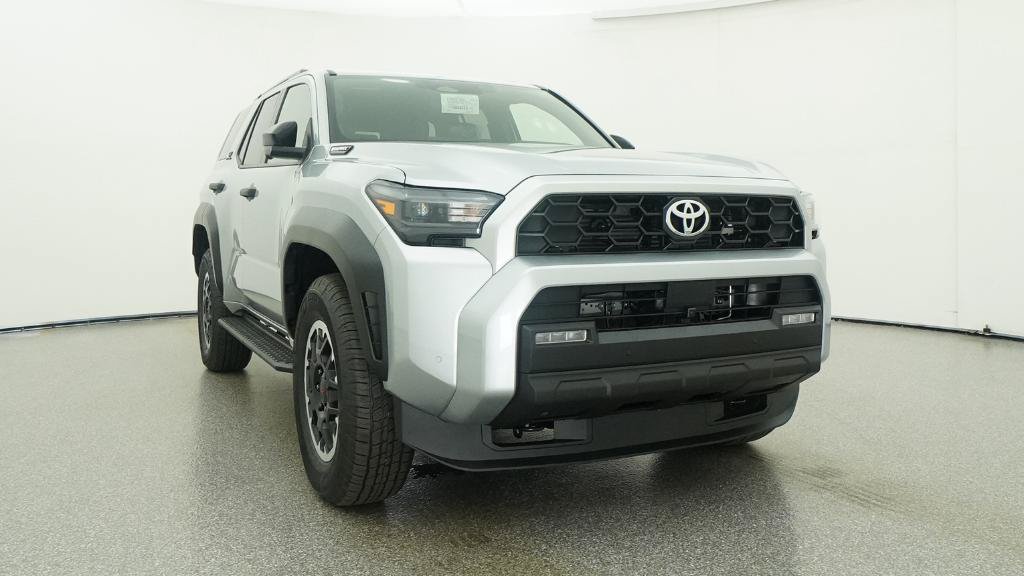 New 2026 Toyota 4Runner TRD Off-Road Premium AWD/4WD image 33