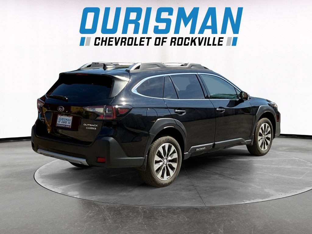 Used 2024 Subaru Outback Touring w/ Popular Package #2 AWD/4WD image 6