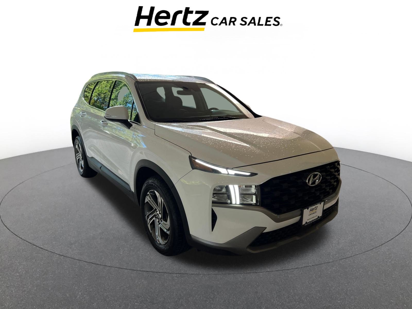 Used 2023 Hyundai Santa Fe SEL