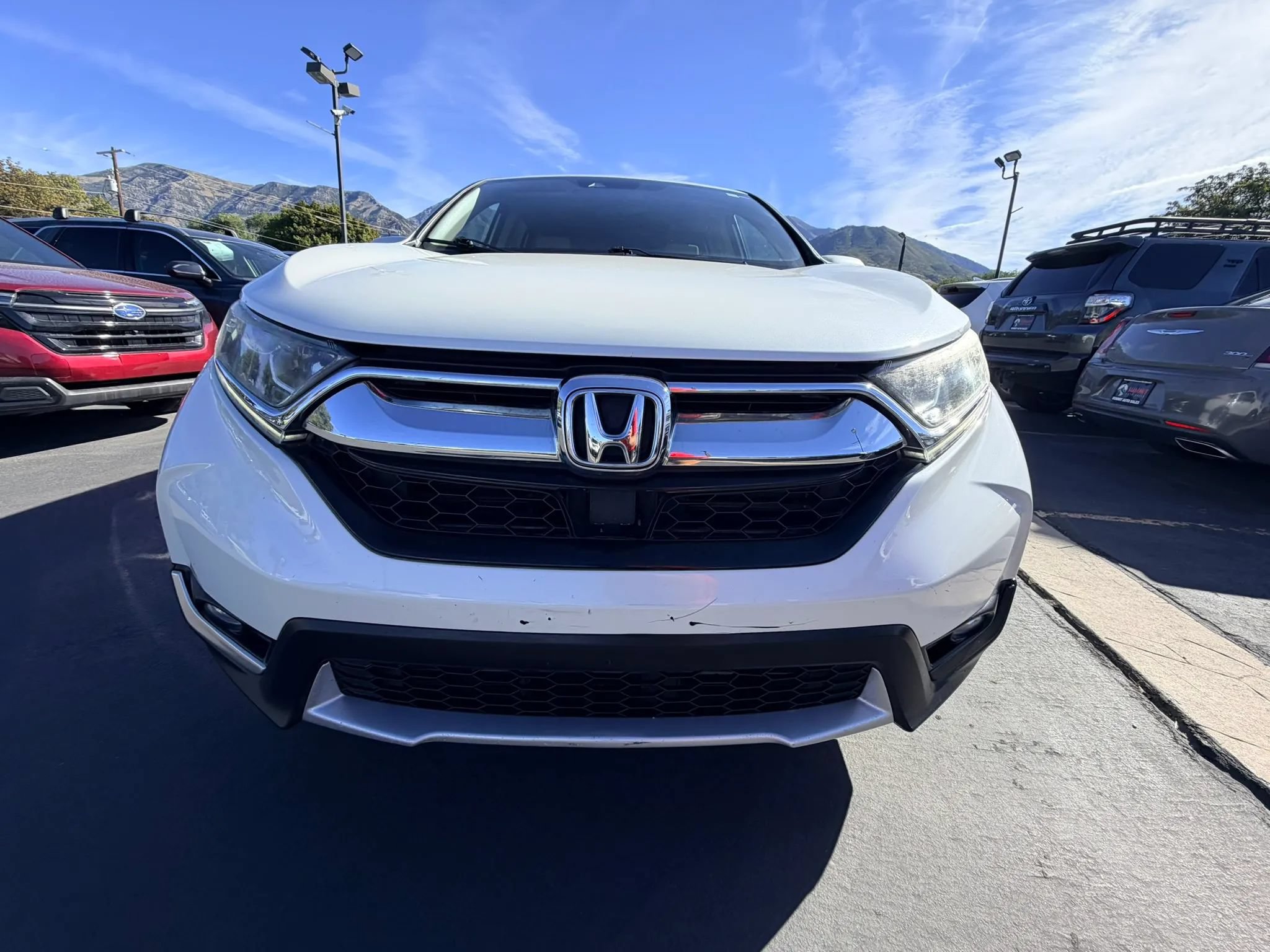 Used 2018 Honda CR-V EX image 9