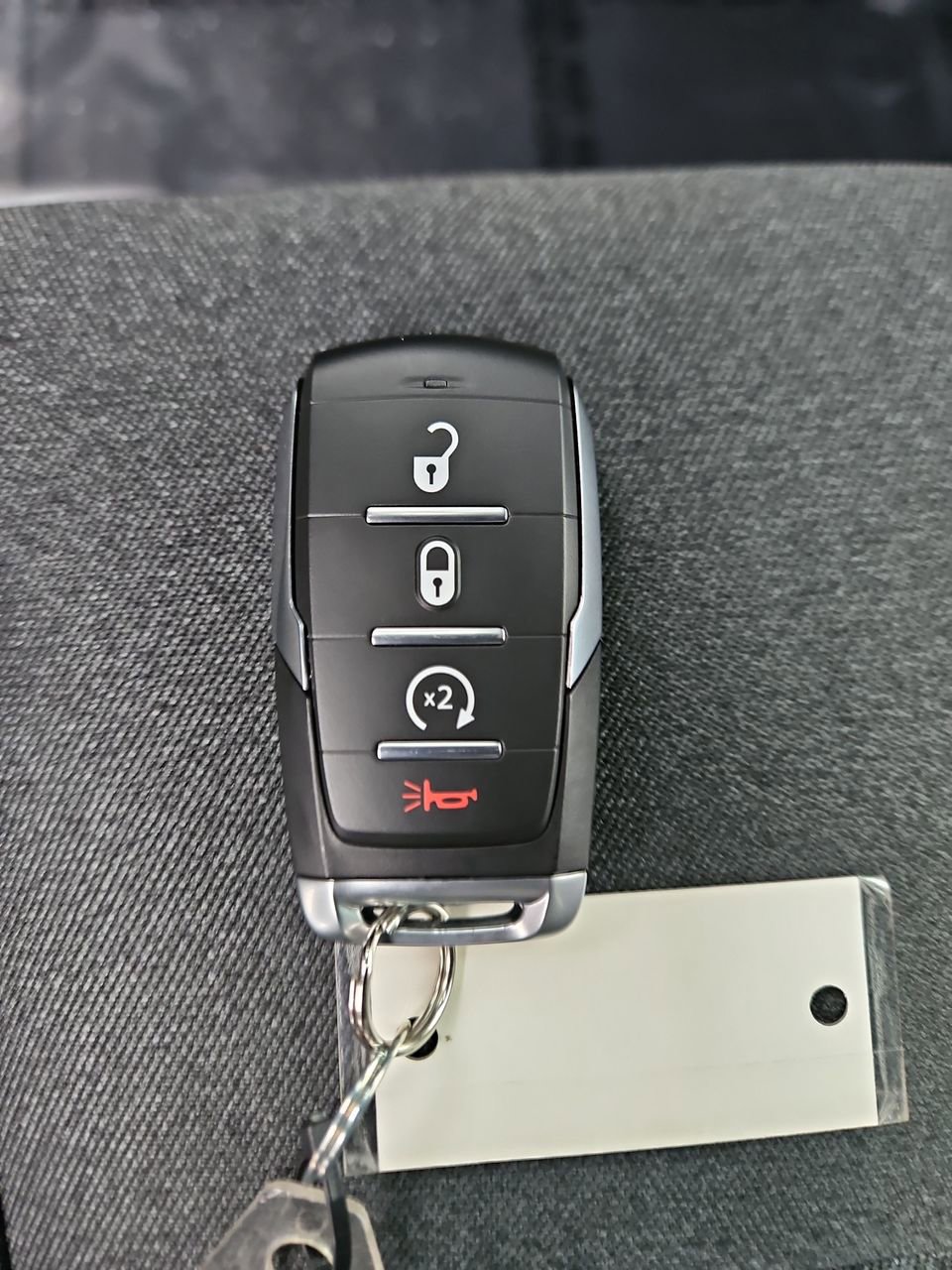 New 2026 RAM 2500 Big Horn image 35