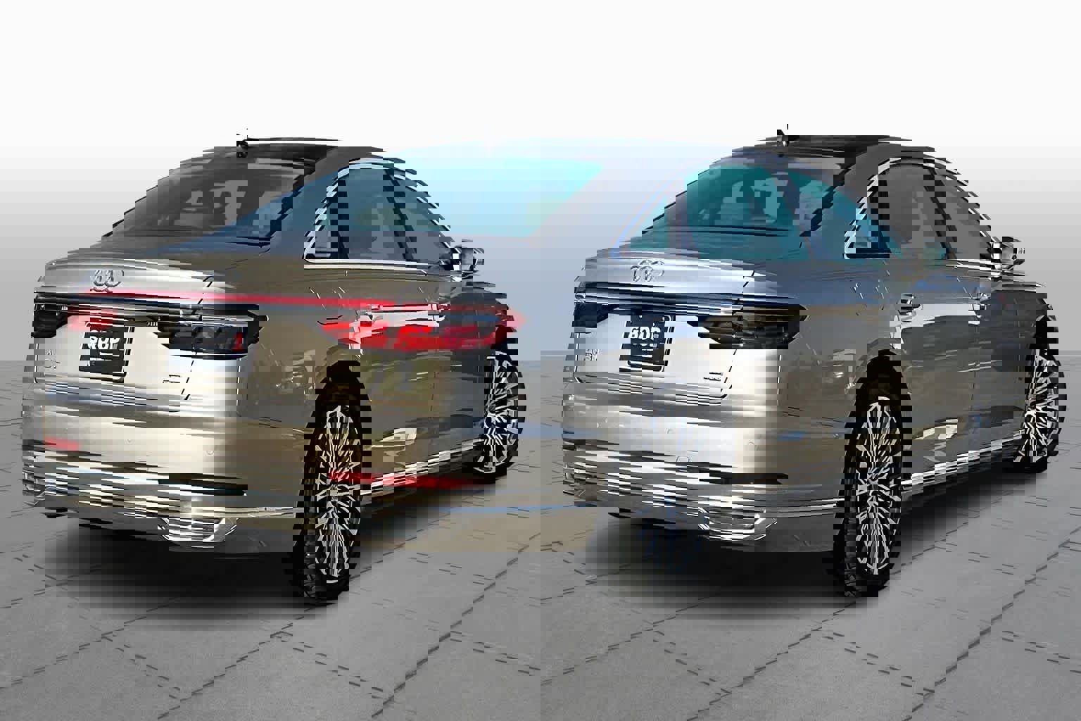 Used 2019 Audi A8 L 3.0T w/ Executive Package image 11