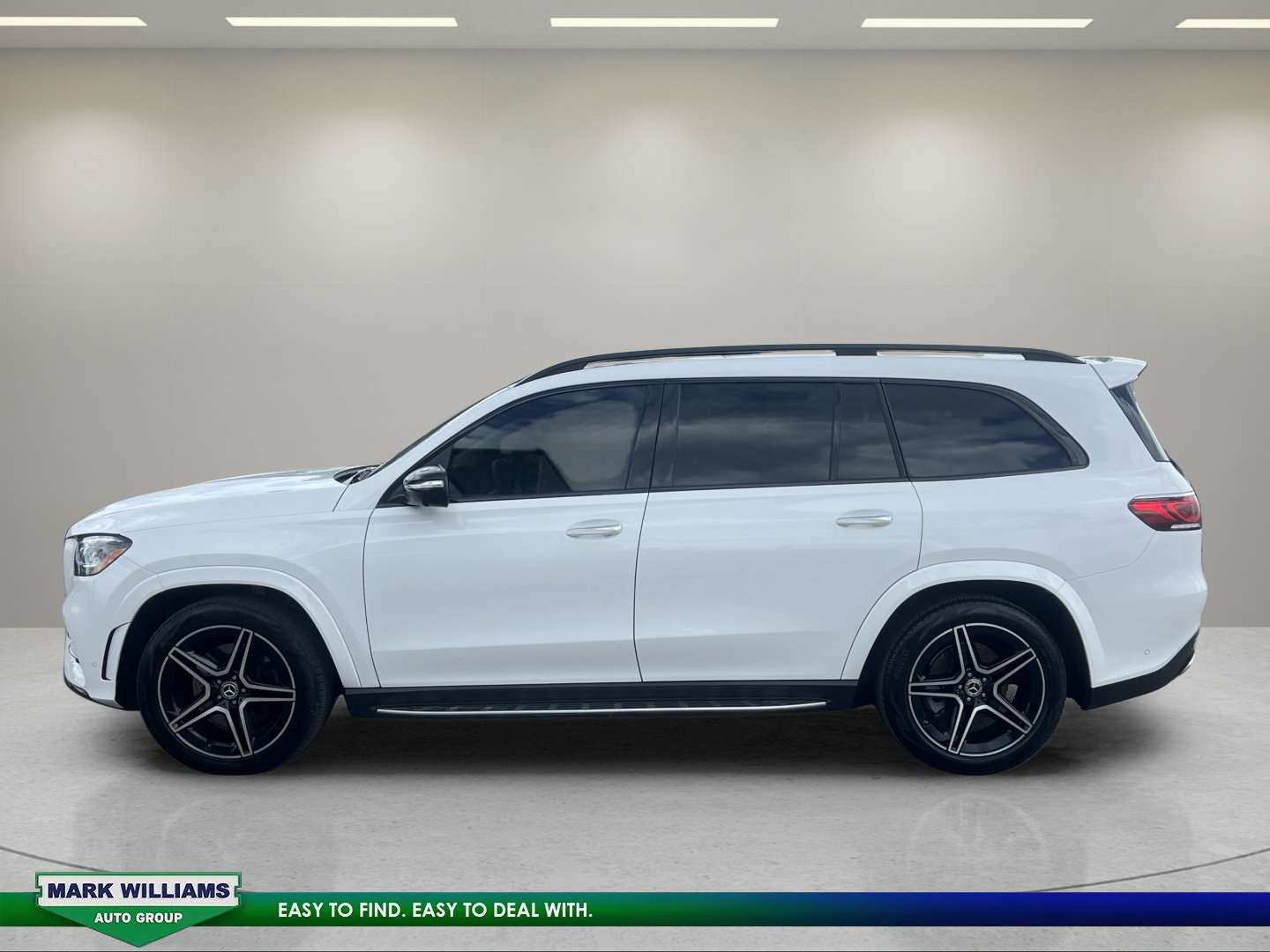 Used 2023 Mercedes-Benz GLS 580 4MATIC image 6