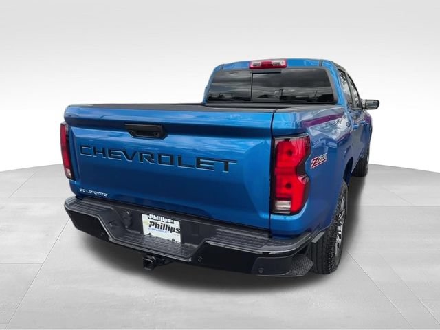 Certified 2023 Chevrolet Colorado Z71 w/ Z71 Convenience Package 2 AWD/4WD image 6