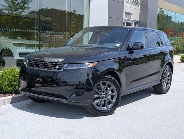 New 2025 Land Rover Range Rover Sport SE