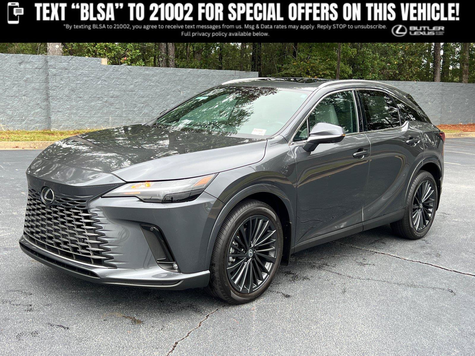 Used 2026 Lexus RX 350 Premium w/ Convenience Package