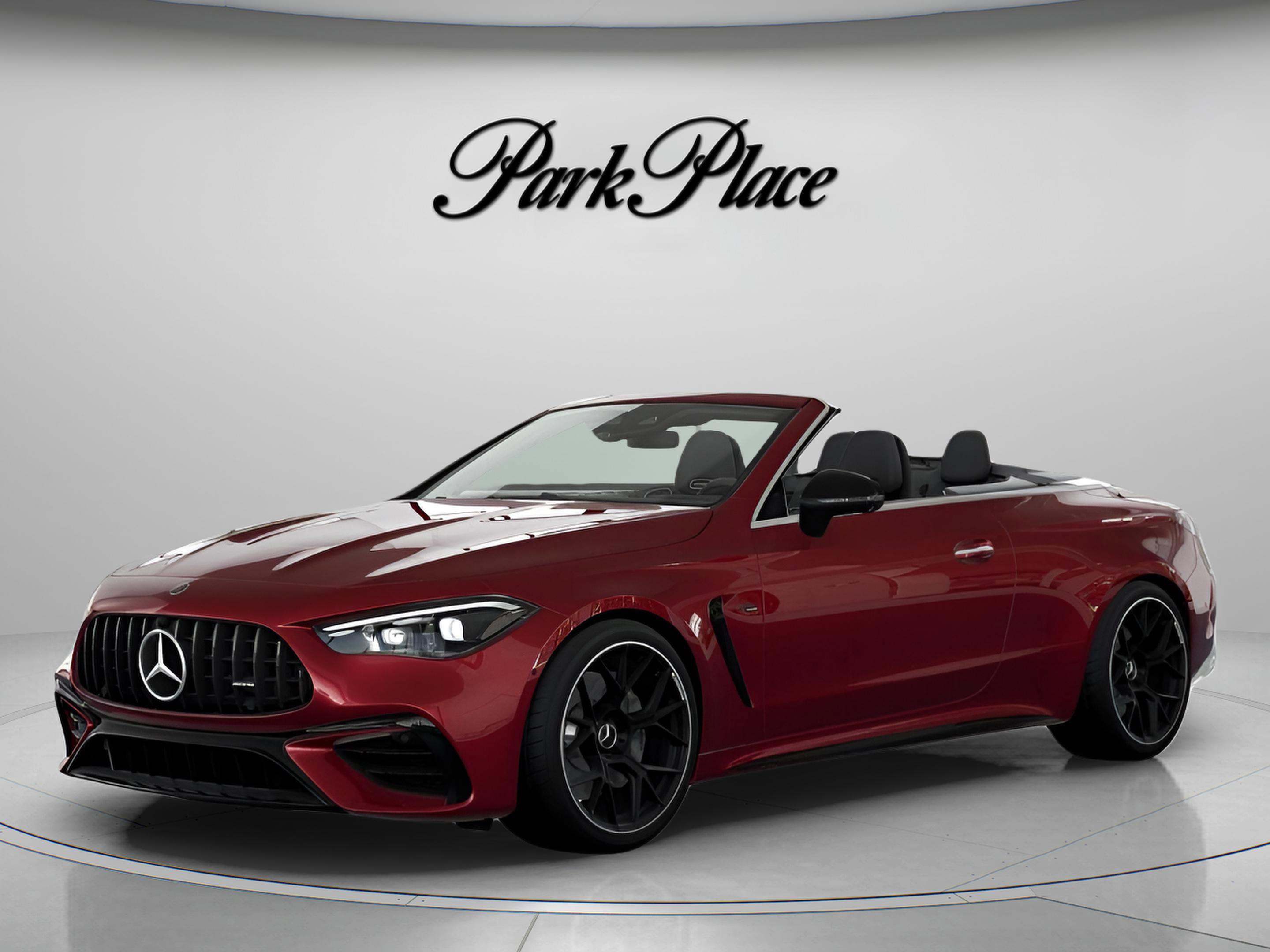 New 2026 Mercedes-Benz CLE 53 AMG 4MATIC Cabriolet