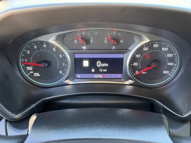 Used 2022 Chevrolet Equinox RS w/ RS Leather Package image 16