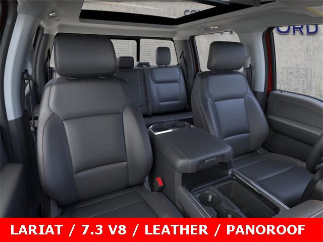 New 2026 Ford F350 Lariat image 39
