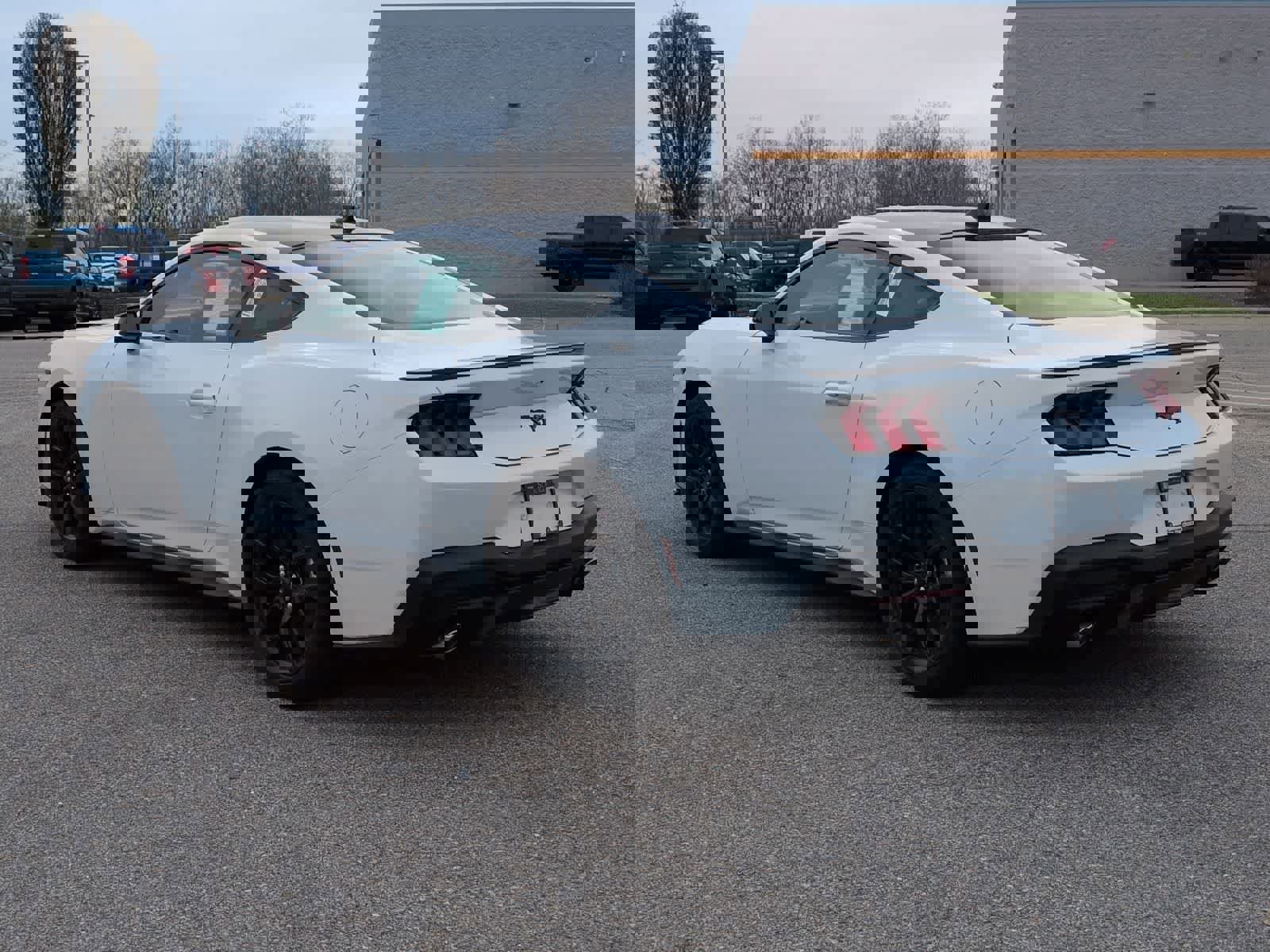 New 2026 Ford Mustang Premium image 6