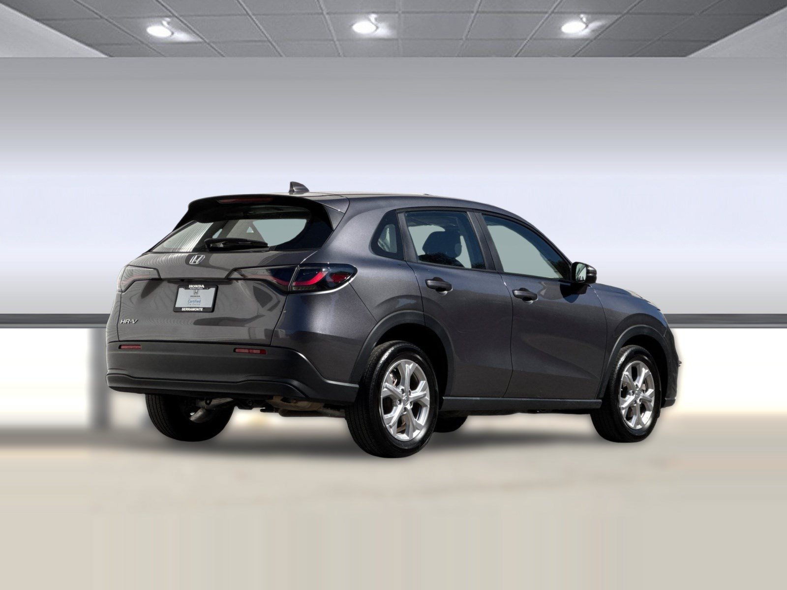 Certified 2023 Honda HR-V LX image 8