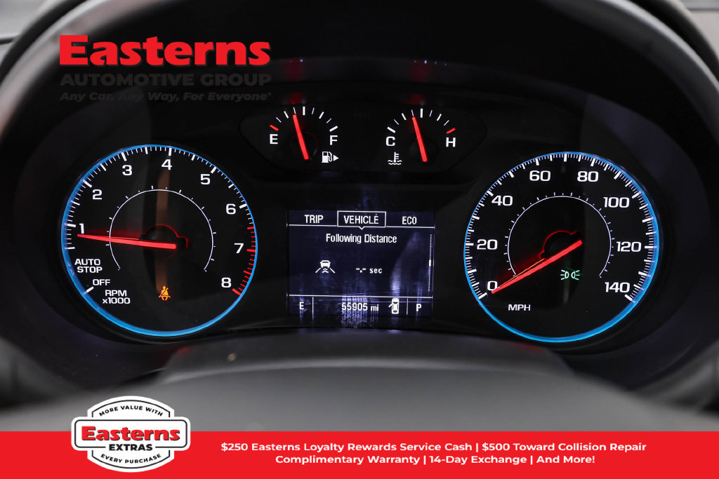 Used 2023 Chevrolet Malibu LT FWD image 19