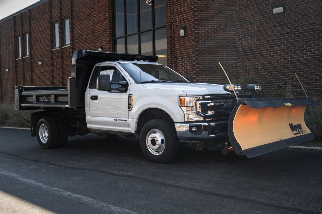 Used 2021 Ford F350 XL w/ Power Equipment Group AWD/4WD image 12