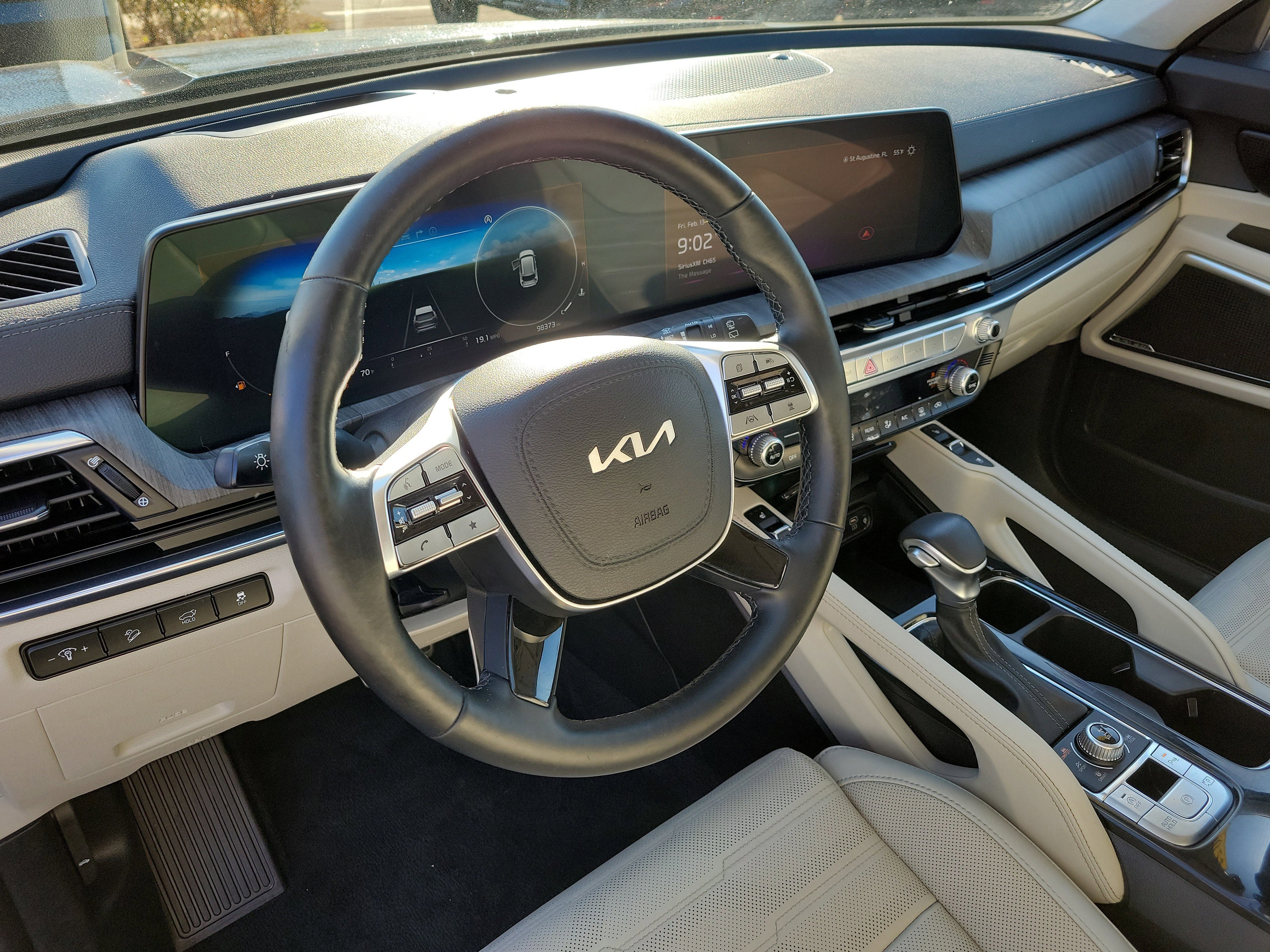 Used 2024 Kia Telluride SX Prestige image 24