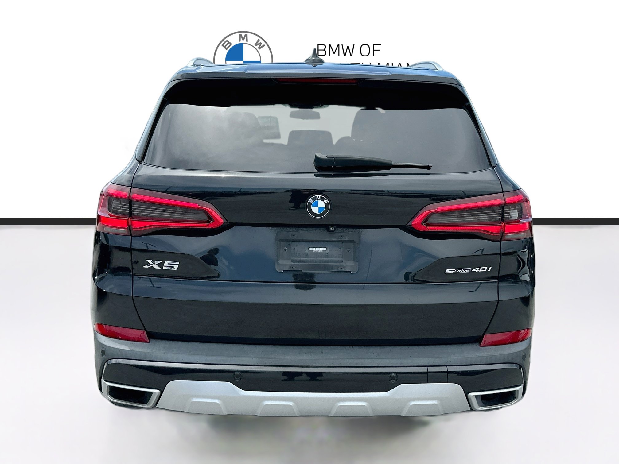 Used 2020 BMW X5 sDrive40i w/ Executive Package RWD image 6