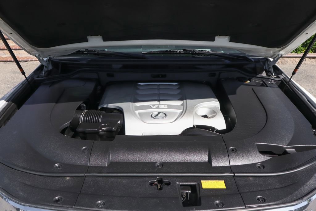 Used 2008 Lexus LX 570 570 image 12