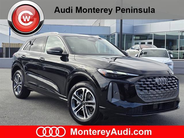 Used 2025 Audi Q5 Premium w/ Convenience Package