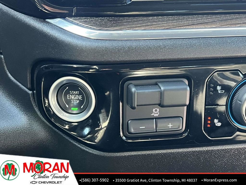 Used 2024 Chevrolet Silverado 1500 RST w/ Protection Package image 29